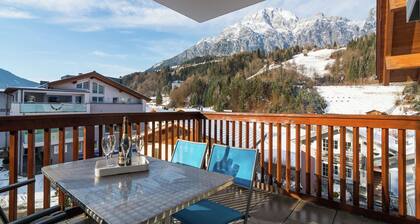 Wohnung in Leogang nahe Skipiste