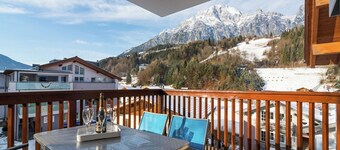 Apartment in Leogang near Ski Slope