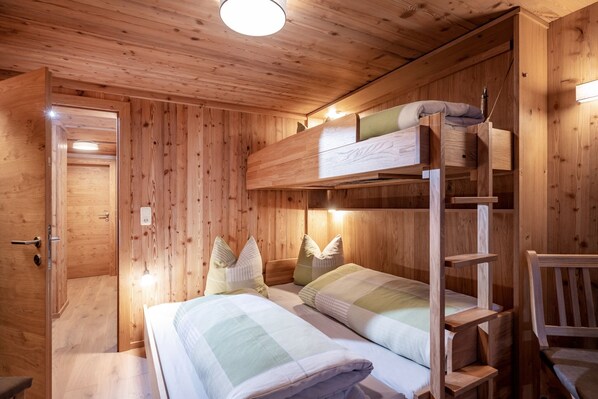 2 habitaciones