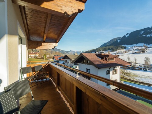 Holiday Home Brixen near Skiwelt Slopes