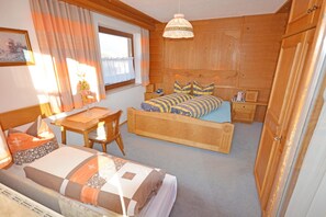 2 slaapkamers