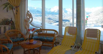 Apartment in Pitztal with Mountain Views