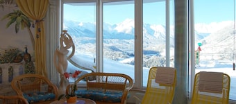 Apartment in Pitztal with Mountain Views