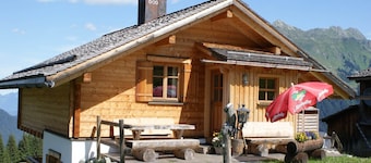 Chalet in Sankt Gallenkirch near Ski Bus