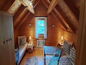 3 chambres, Wi-Fi