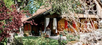 Chalet in Feistritz nahe Skigebiet Petzen