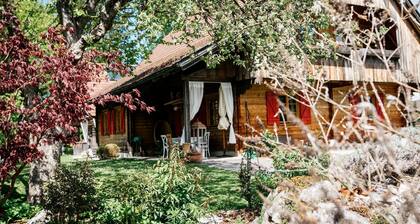 Chalet in Feistritz near Petzen Ski Area