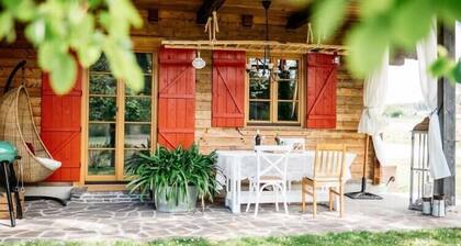 Chalet in Feistritz near Petzen Ski Area