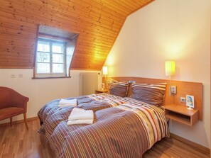 3 Schlafzimmer, WLAN