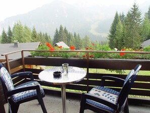 Speisen im Freien