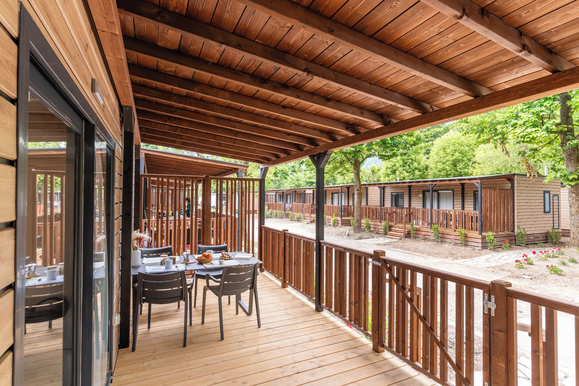 Mobil enhet - Superior (Lodge Superior Family) | Utsikt från rummet