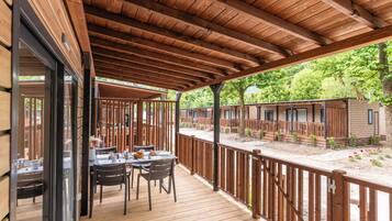 Mobil enhet - Superior (Lodge Superior Family) | Utsikt från rummet