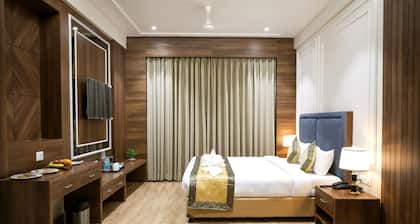 Hotel The Rising Banaras