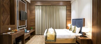 Hotel The Rising Banaras