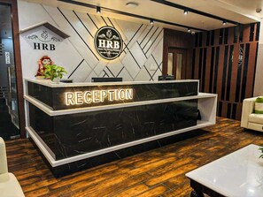 Receptie