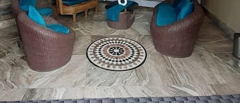 Recepción
