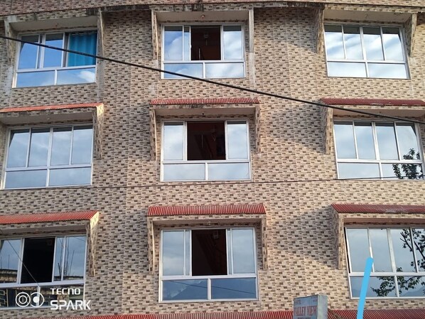 บริเวณภายนอก