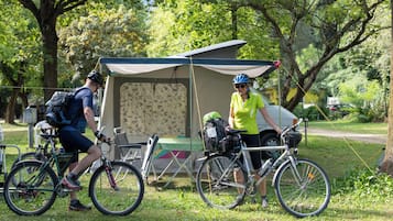 Fahrrad fahren