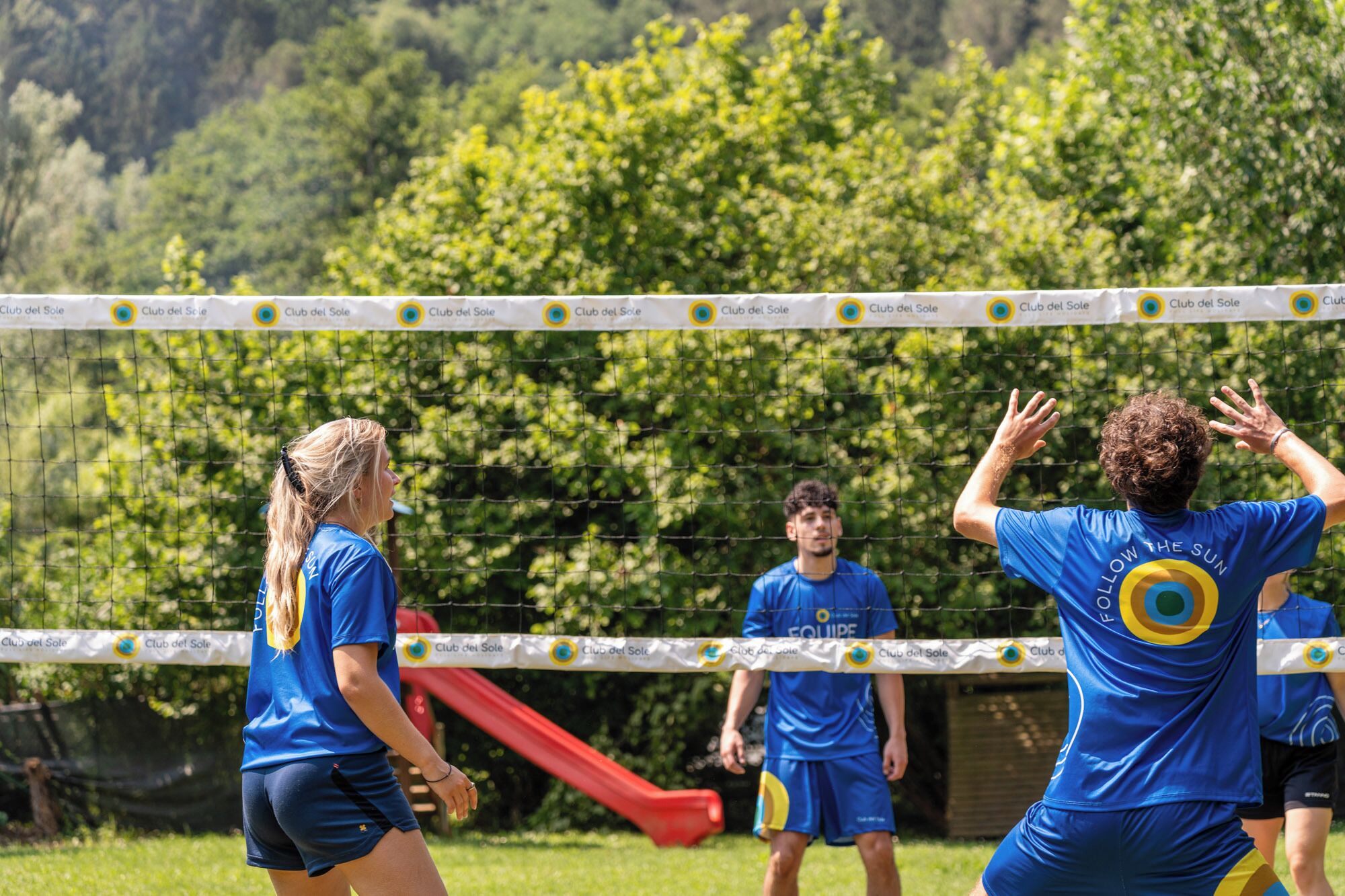 Sportsafasilitet