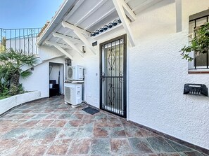Exterior - ROSALES – Casa vistas al mar y piscina comunitari (Rosas / Roses)