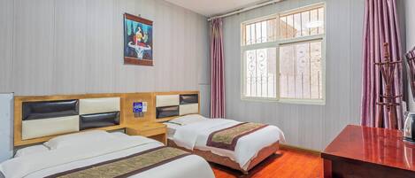 Economy Double Room | Free WiFi