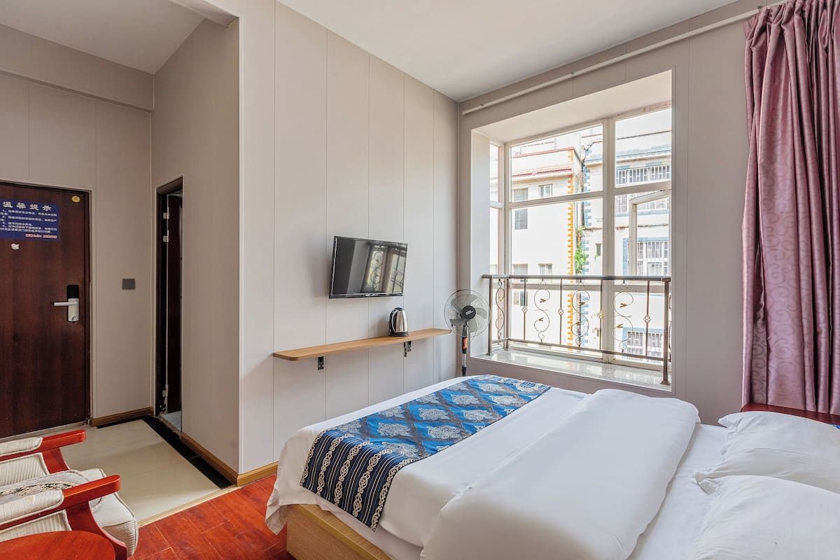 Habitación individual económica | Wifi gratis