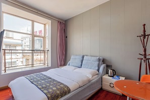 Economy Single Room | Free WiFi - Kunming Panju Hotel (Kunming)