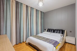 Economy Single Room | Free WiFi