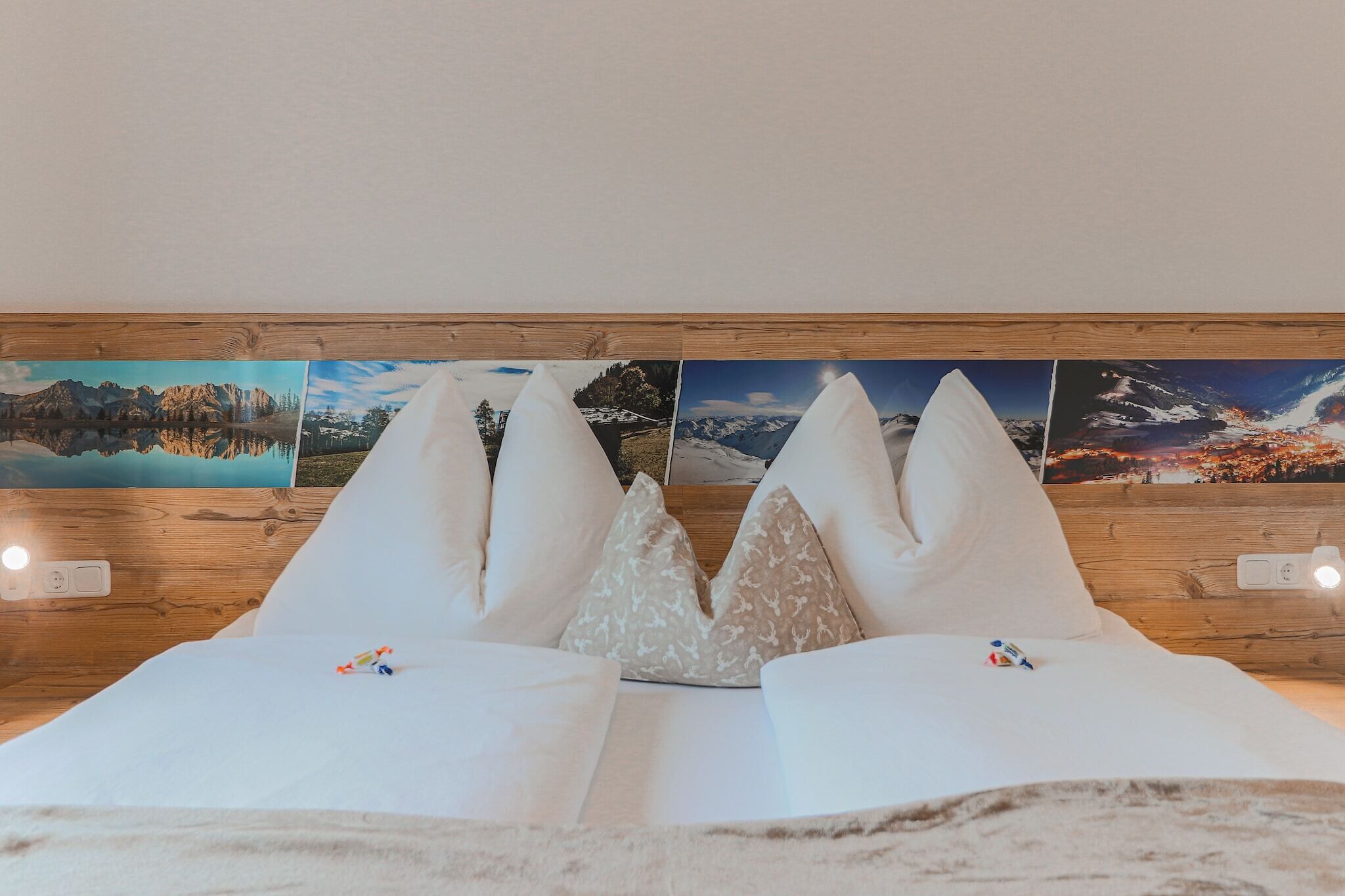 5 Schlafzimmer, kostenloses WLAN