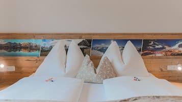 5 Schlafzimmer, kostenloses WLAN