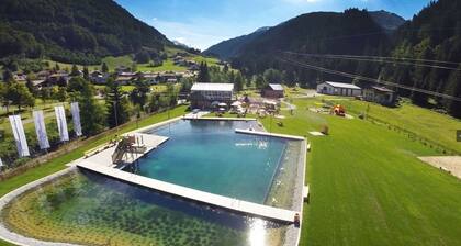 Wohnung am Arlberg nahe Skipisten & Sauna