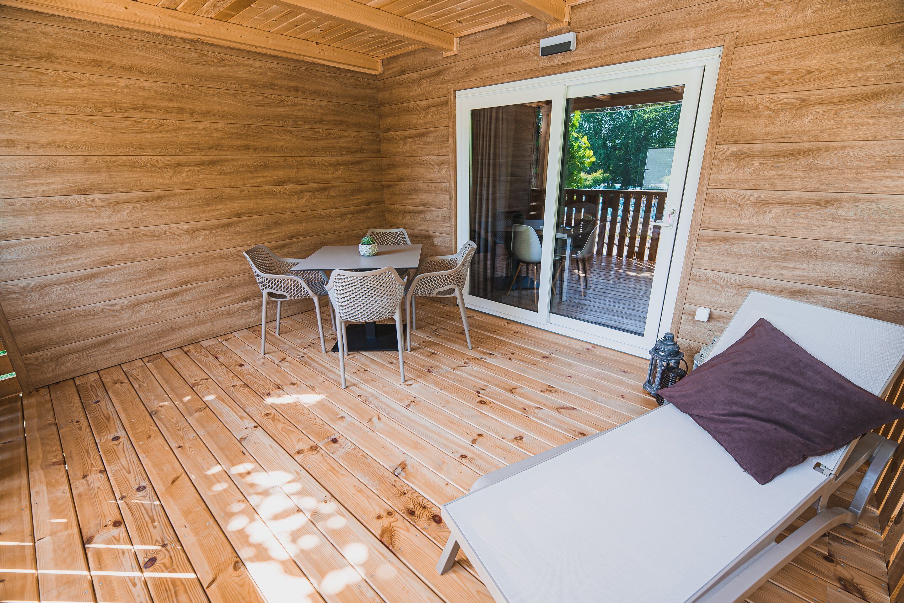 Husvogn (Tree House) | Terrasse/patio