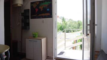 Appartement (One Bedroom Apartment with Balcony 3) | 3 slaapkamers, babybedden (toeslag)