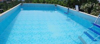 Serene Barbat Escape With Just Minutes From the Beach