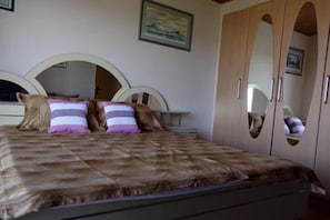 Appartamento (One Bedroom Apartment with Balcony 2) | 3 camere, culle/letti per bambini (a pagamento)