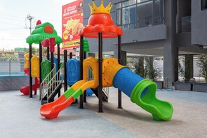Aire de jeux - extérieure