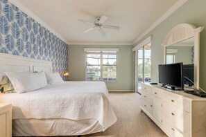 3 soveværelser, strygejern/strygebræt, gratis Wi-Fi, sengetøj