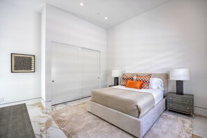 5 bedrooms, iron/ironing board, travel cot, free WiFi
