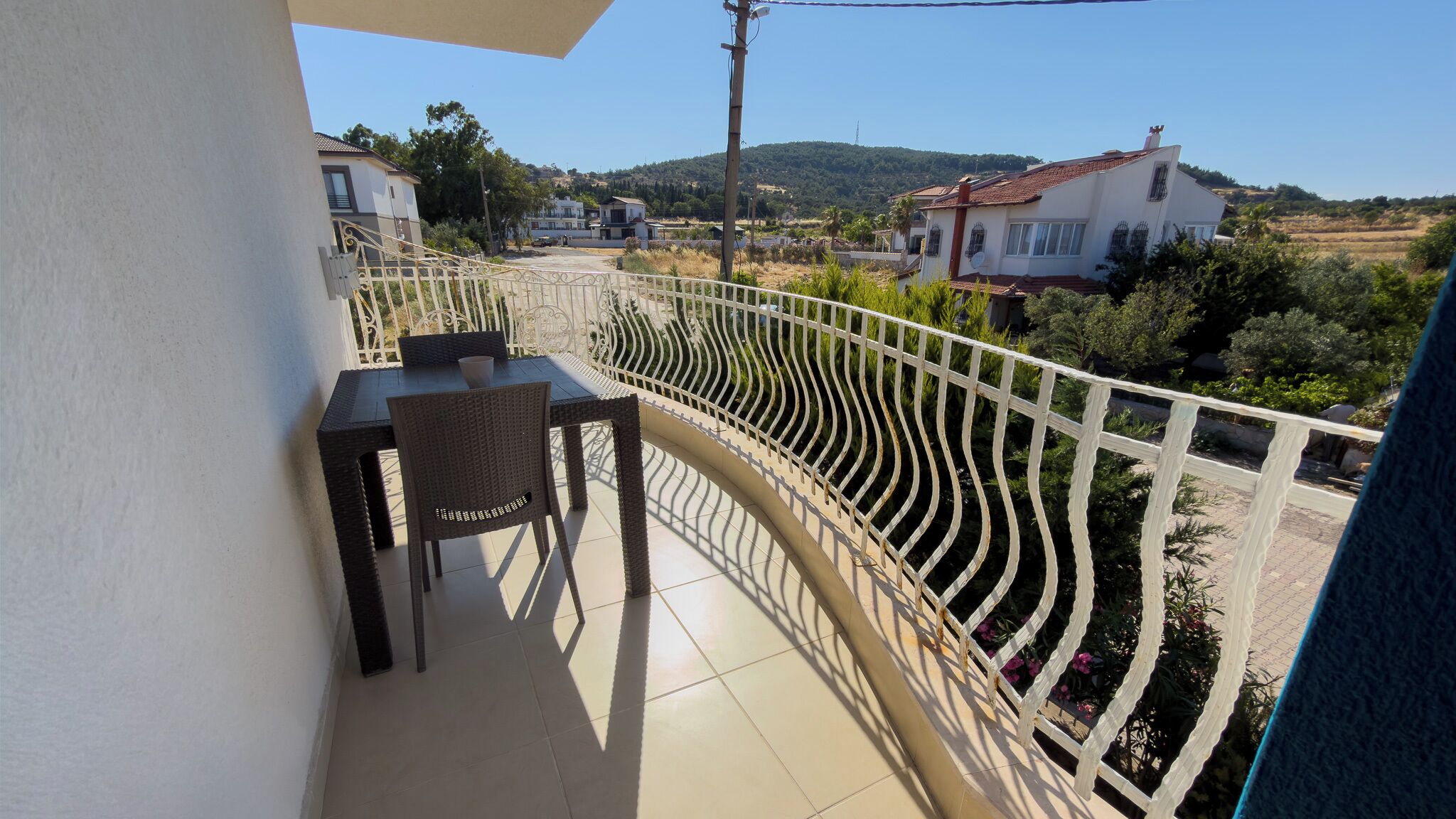 Double Room, Partial Sea View | Free WiFi