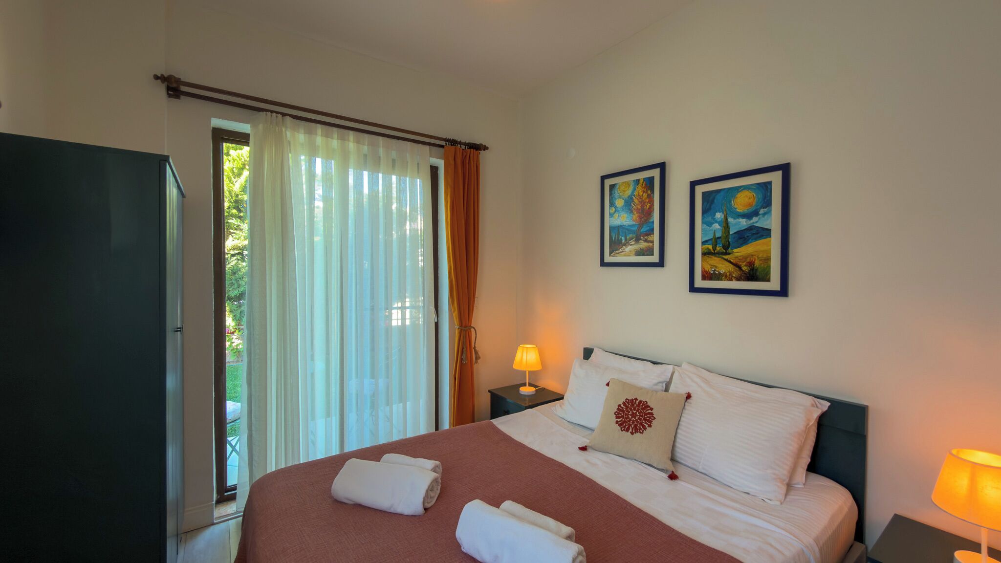 Double Room, Patio, Garden View | Free WiFi