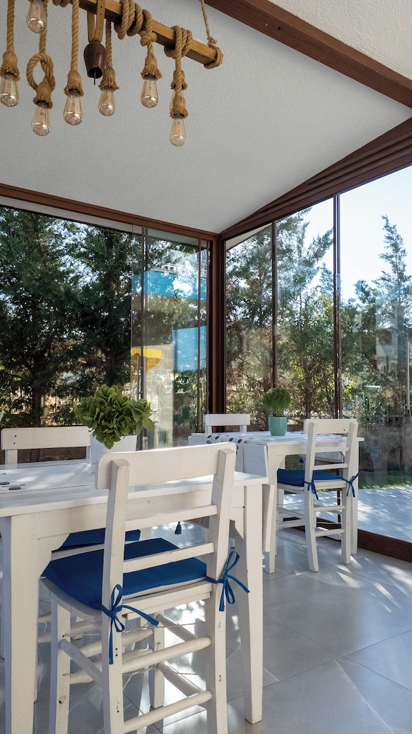 Restaurant - KAYA KORUĞU CUNDA (Ayvalik)