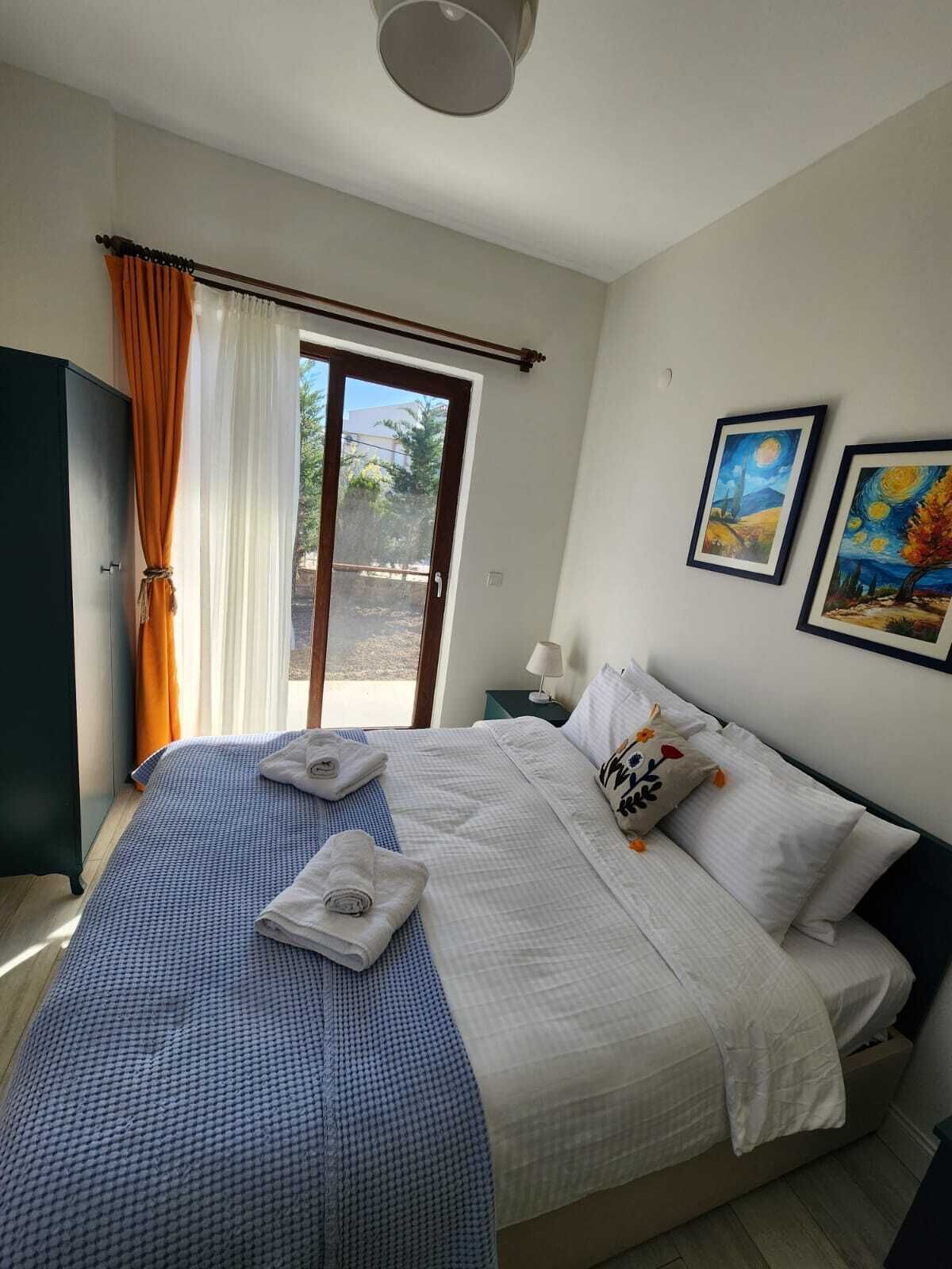 Double Room, Patio, Garden View