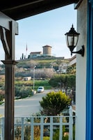 Standard Twin Room | Terrace/patio