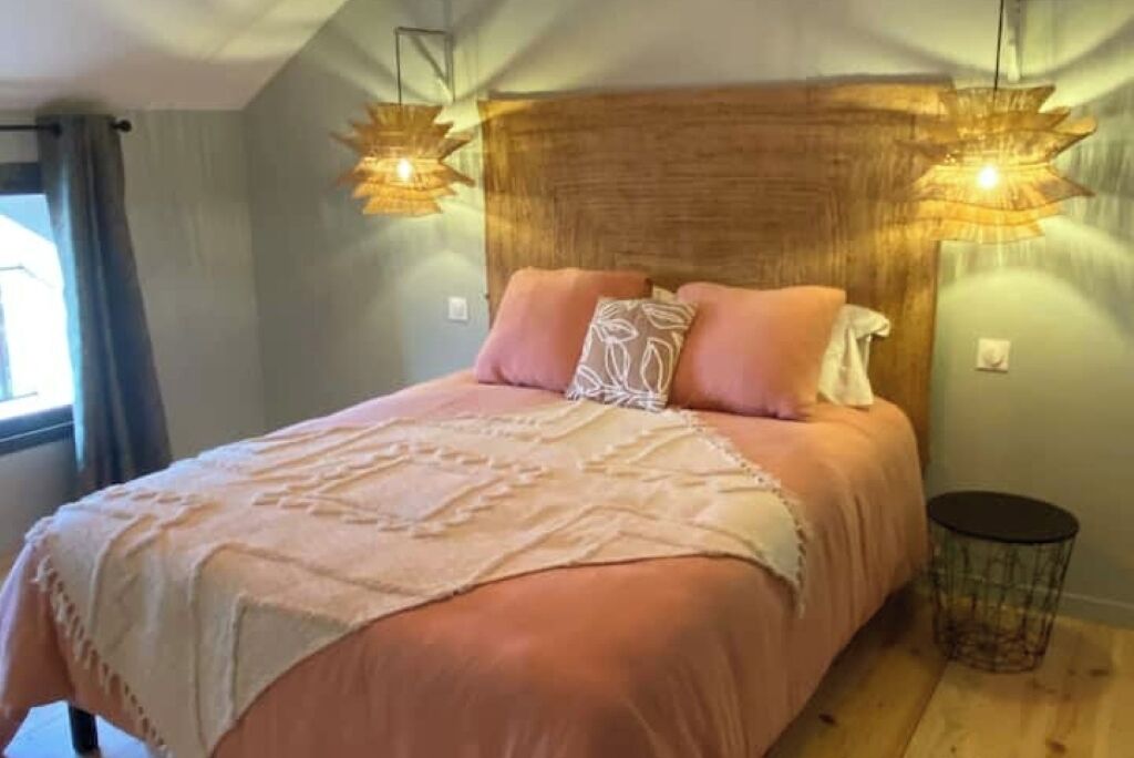 4 Schlafzimmer, Bügeleisen/Bügelbrett, Reisekinderbett, kostenloses WLAN