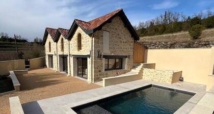 Villa Julorian near St Emilion