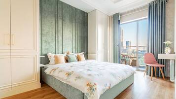 1 habitación y caja de seguridad en la habitación