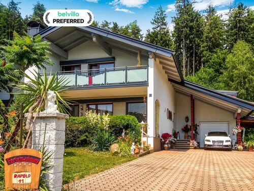 Wohnung in Eberndorf nahe Skigebiet Petzen