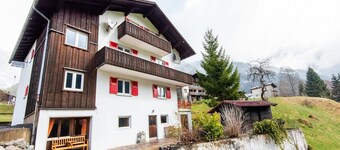 Apartamento en Vorarlberg cerca de Silvretta