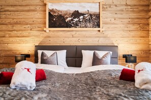 2 habitaciones, wifi gratis y ropa de cama