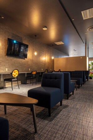 Lounge - STATION INN THE URASHIMA (Onomichi)